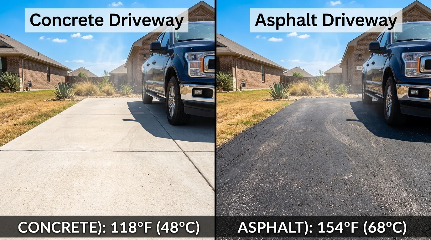 Lake Worth vs. Sansom Park: Concrete Contractor Service Comparison